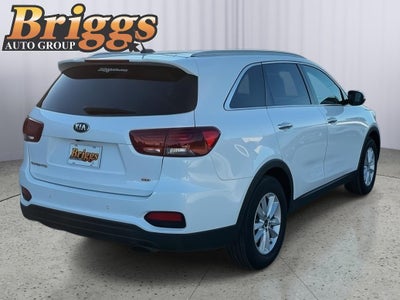 2020 Kia Sorento LX