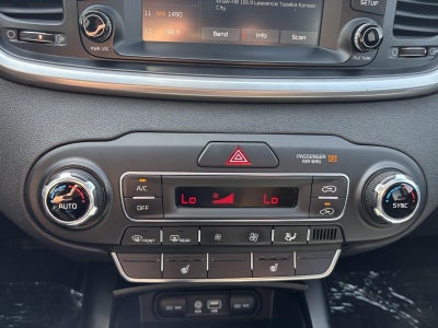 2020 Kia Sorento LX