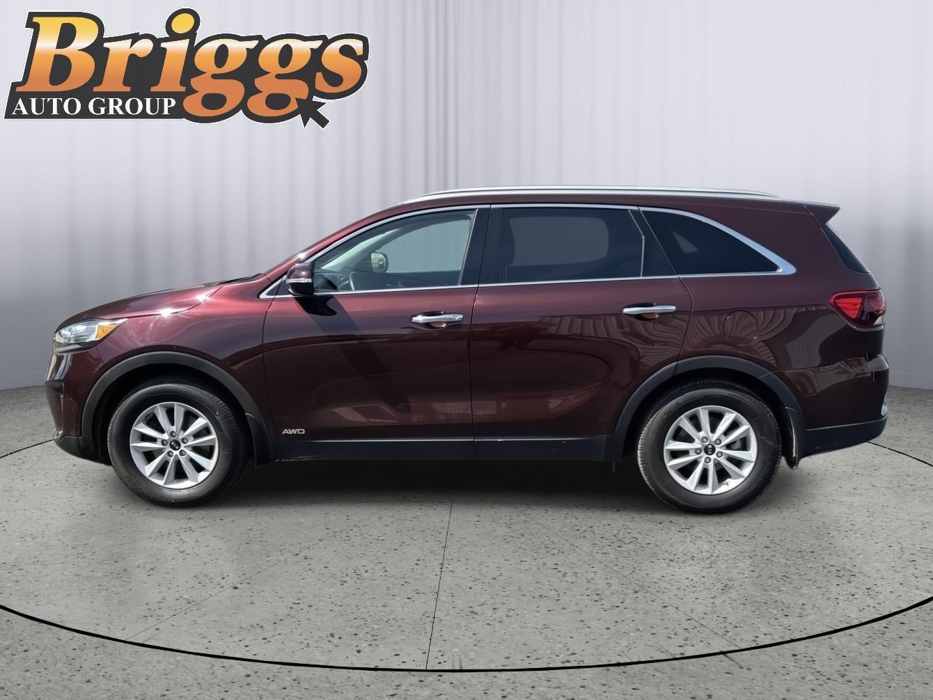 2020 Kia Sorento LX