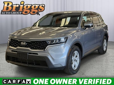 2021 Kia Sorento LX