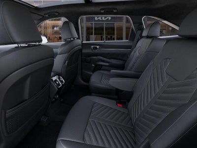 2024 Kia Sorento X-Pro SX Prestige