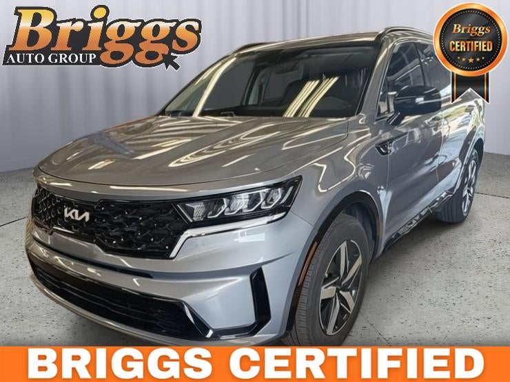 2022 Kia Sorento S