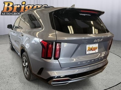 2022 Kia Sorento S
