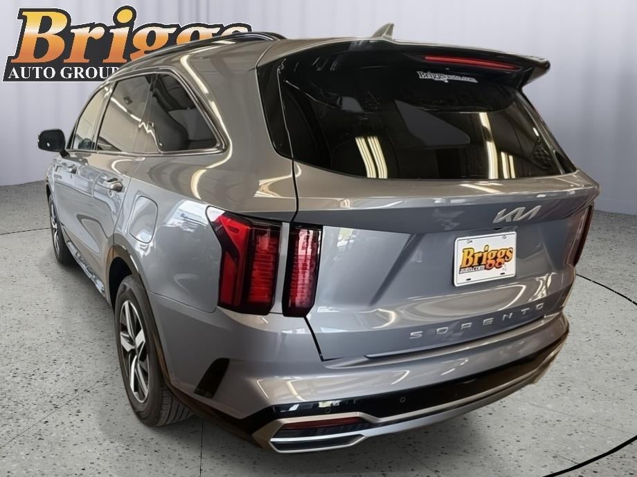 2022 Kia Sorento S