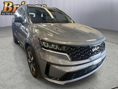 2022 Kia Sorento S