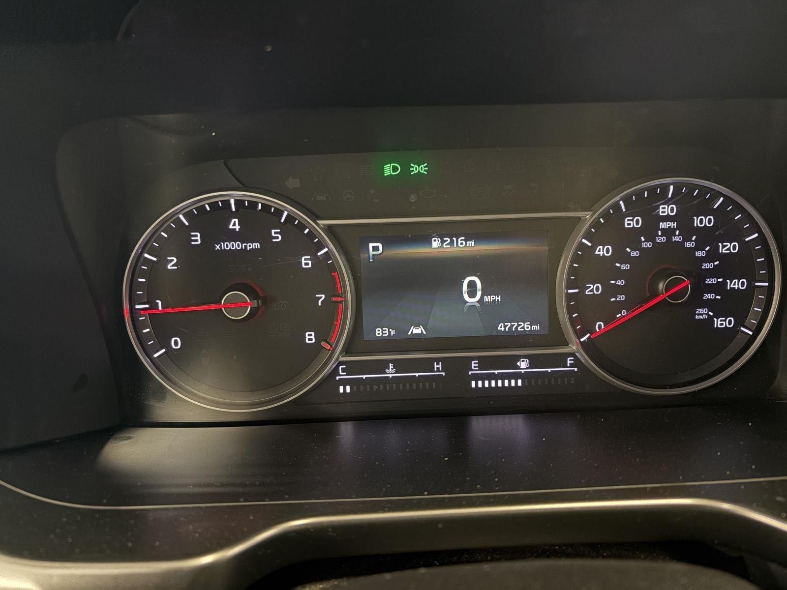 2022 Kia Sorento S