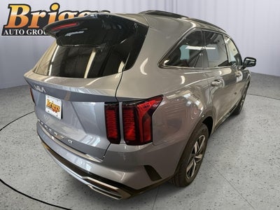 2022 Kia Sorento S