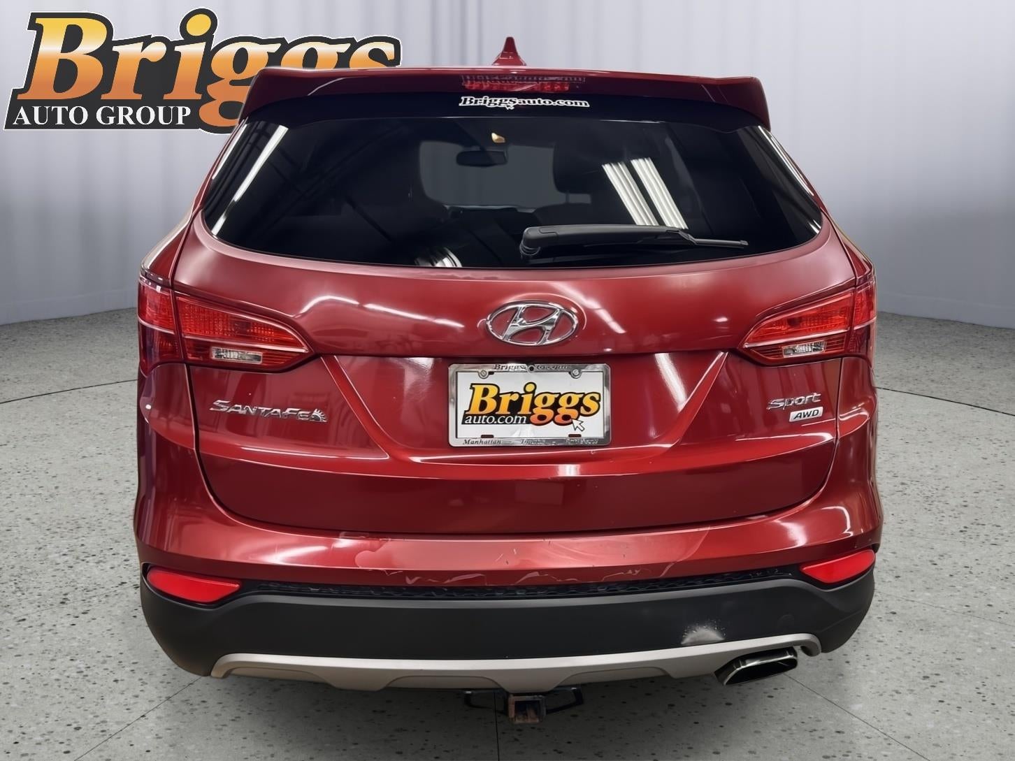 2014 Hyundai Santa Fe Sport BASE