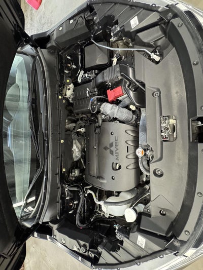 2023 Mitsubishi Outlander Sport SE