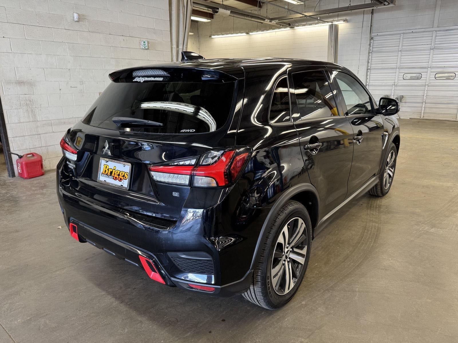 2023 Mitsubishi Outlander Sport SE