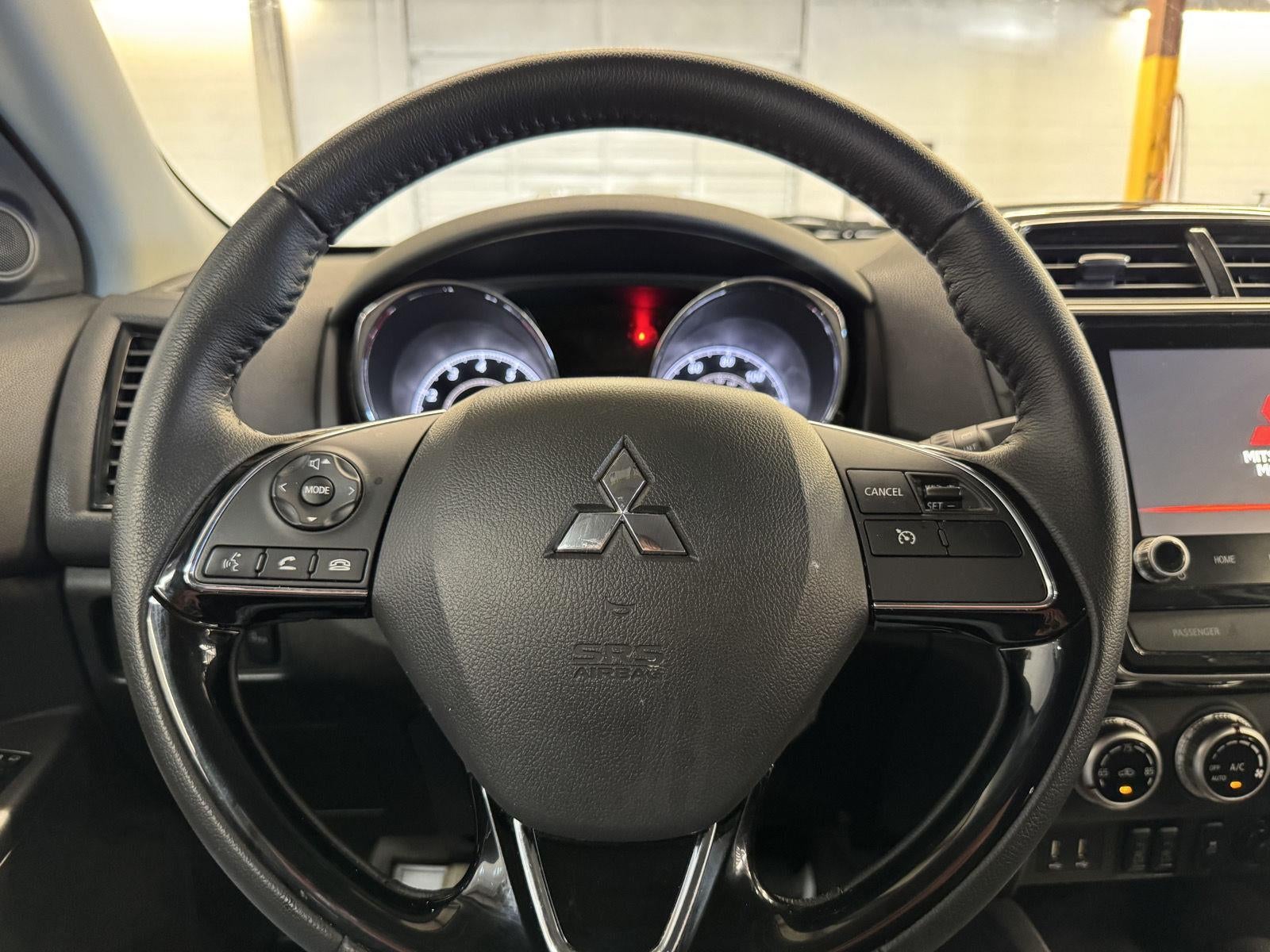 2023 Mitsubishi Outlander Sport SE