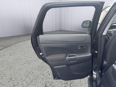 2025 Mitsubishi OUTLANDER SPORT SPORT