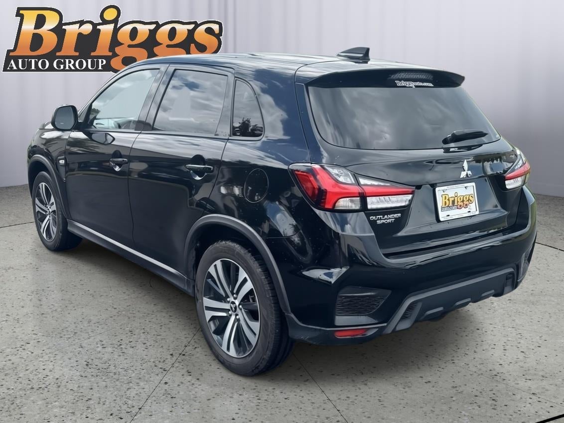 2025 Mitsubishi OUTLANDER SPORT SPORT