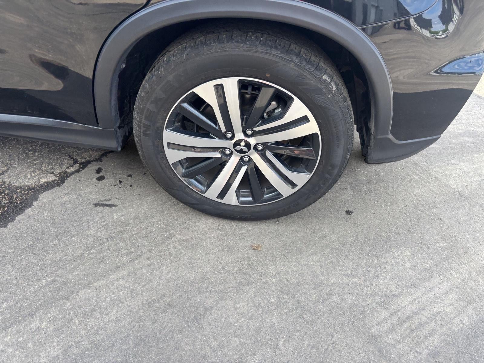 2025 Mitsubishi Outlander Sport SE