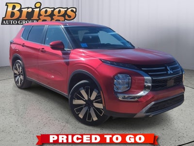 2025 Mitsubishi Outlander SE