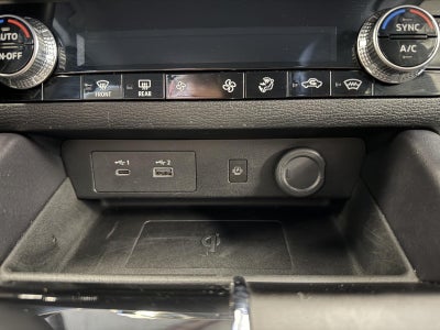 2024 Mitsubishi Outlander SE Ralliart