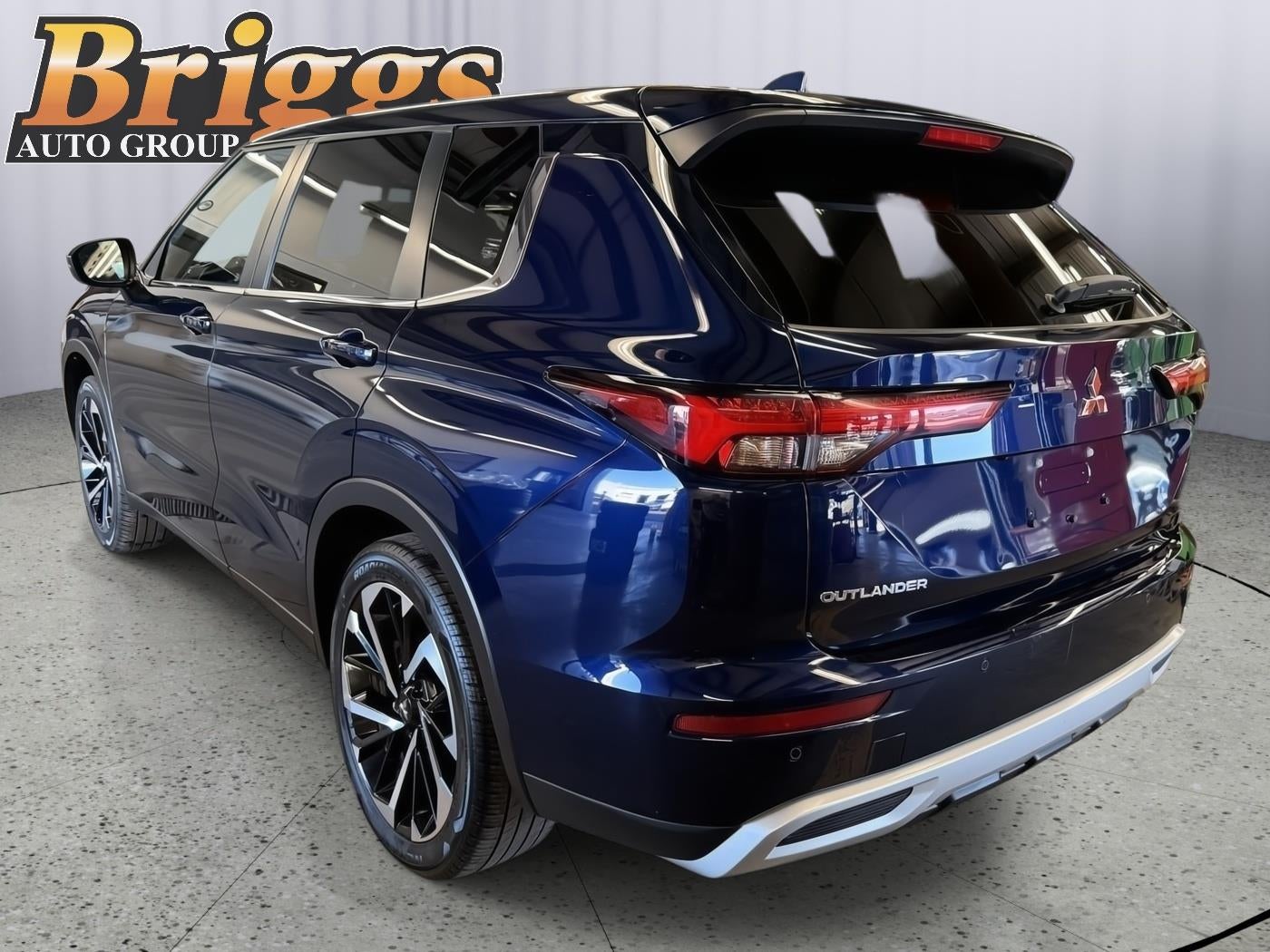 2024 Mitsubishi Outlander SE Ralliart