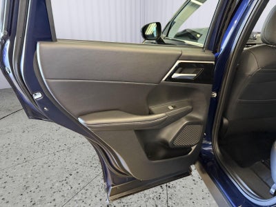 2024 Mitsubishi Outlander SE Ralliart