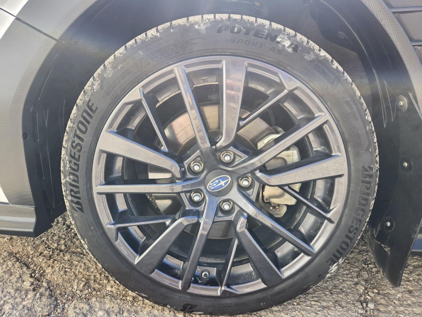 2022 Subaru WRX Premium