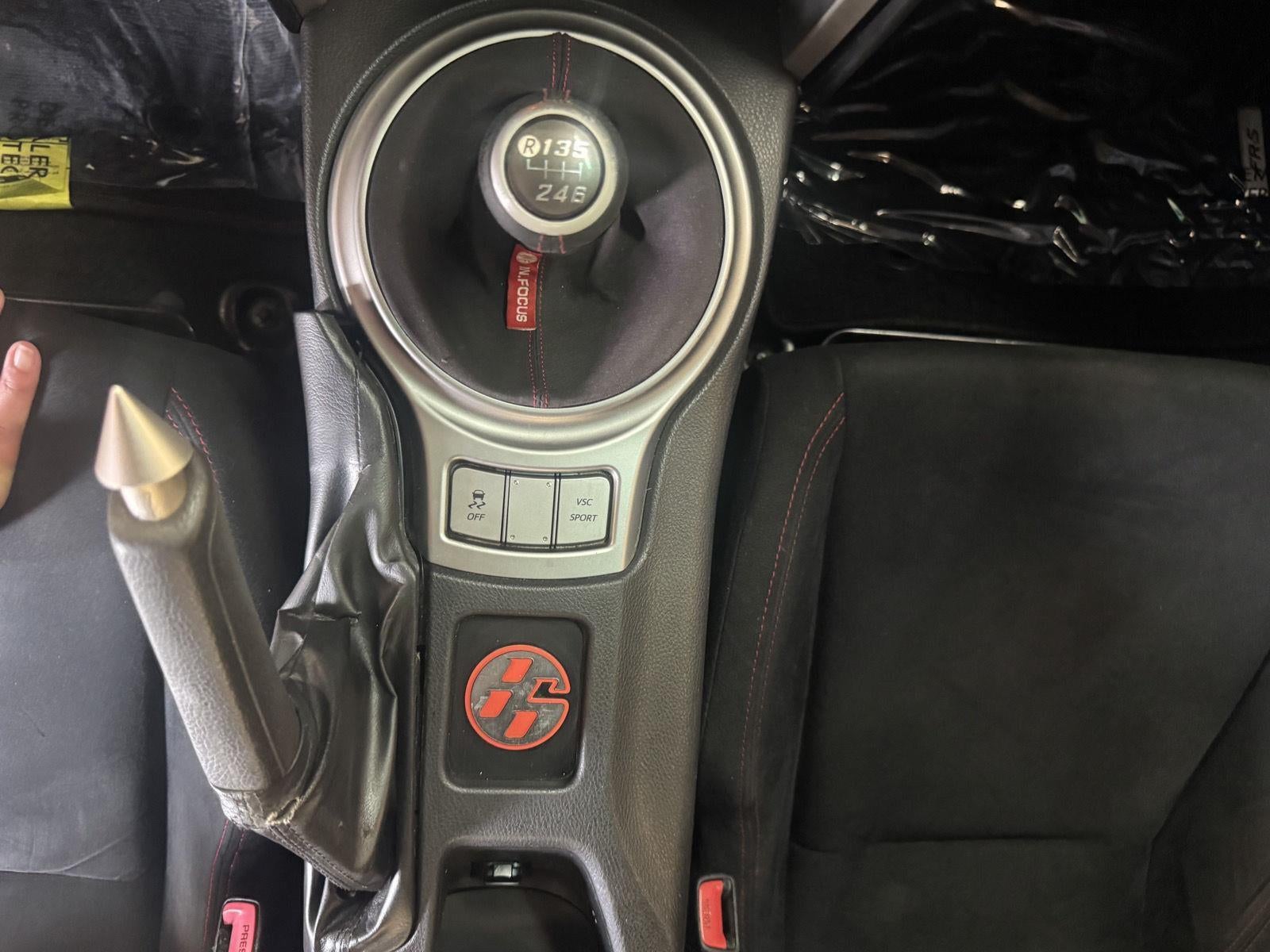 2013 Scion FR-S Base