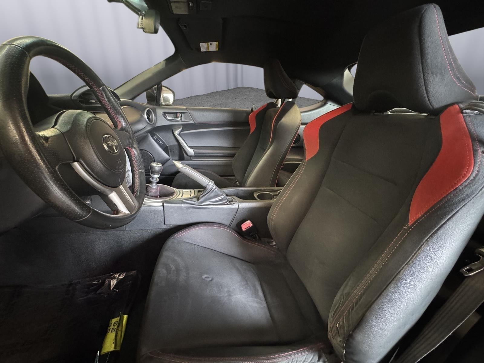 2013 Scion FR-S Base