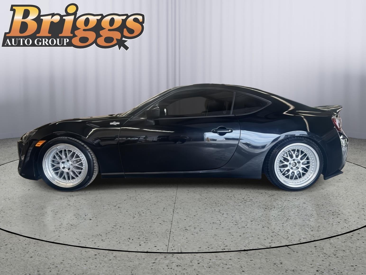 2013 Scion FR-S Base