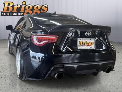 2013 Scion FR-S Base