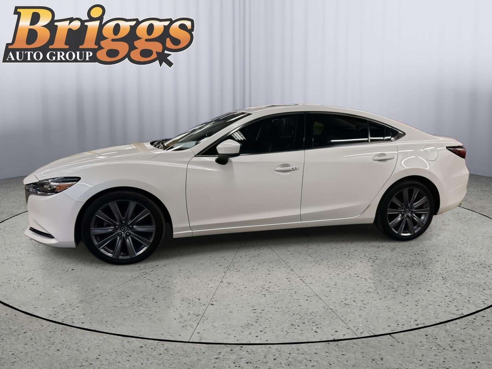 2018 Mazda Mazda6 Grand Touring