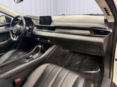 2018 Mazda Mazda6 Grand Touring