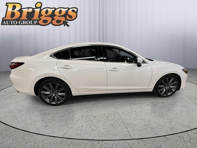 2018 Mazda Mazda6 Grand Touring