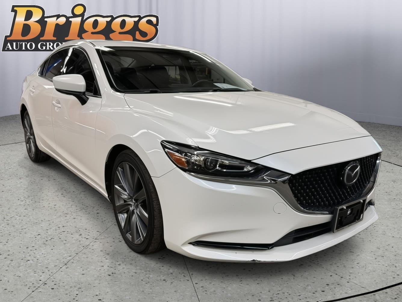 2018 Mazda Mazda6 Grand Touring