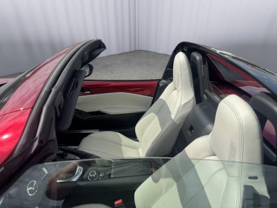 2021 Mazda Mazda MX-5 Miata RF Grand Touring