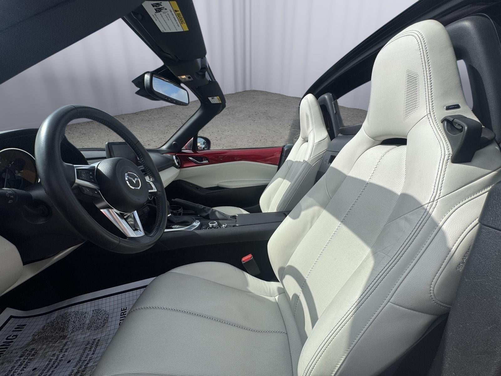 2021 Mazda Mazda MX-5 Miata RF Grand Touring