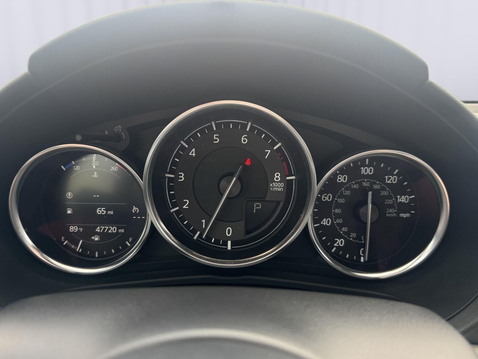 2021 Mazda Mazda MX-5 Miata RF Grand Touring