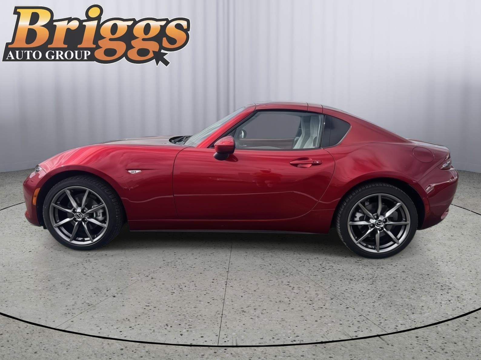 2021 Mazda Mazda MX-5 Miata RF Grand Touring