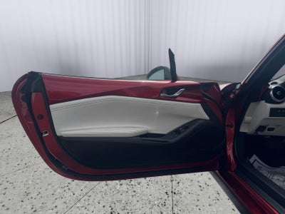2021 Mazda Mazda MX-5 Miata RF Grand Touring