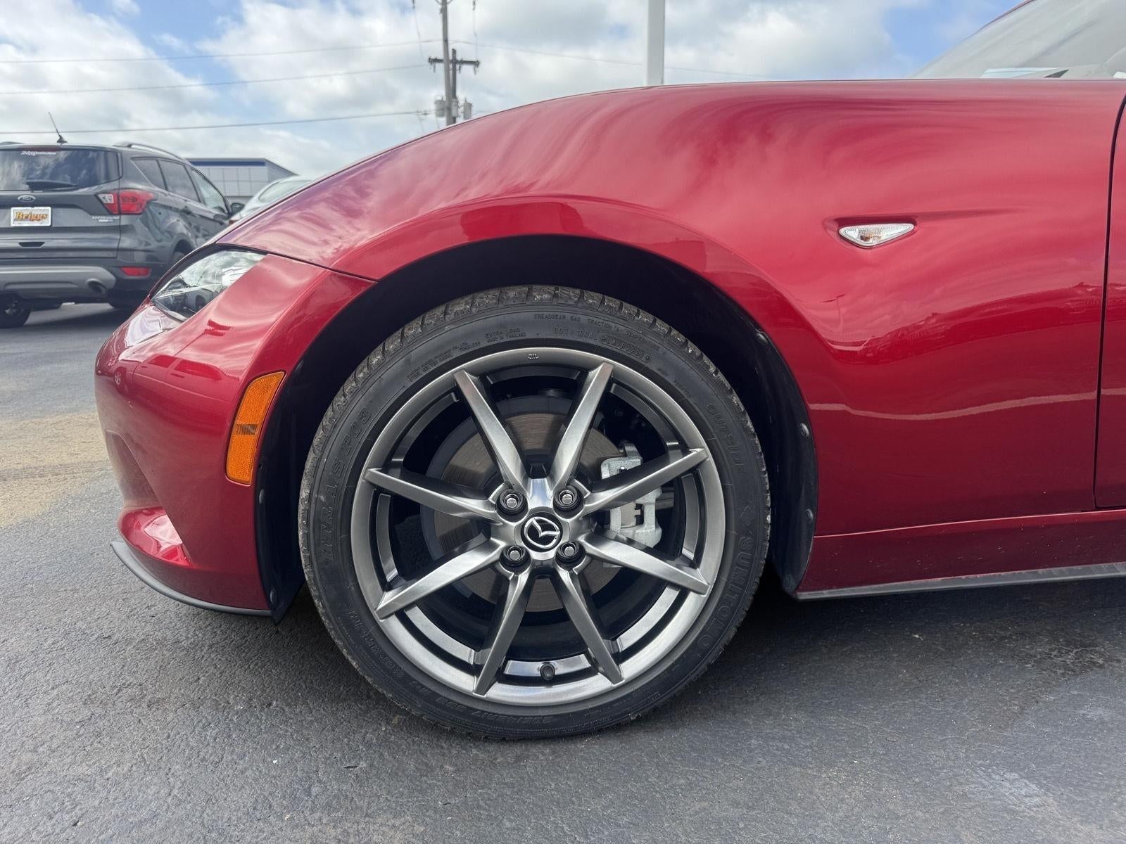 2021 Mazda Mazda MX-5 Miata RF Grand Touring