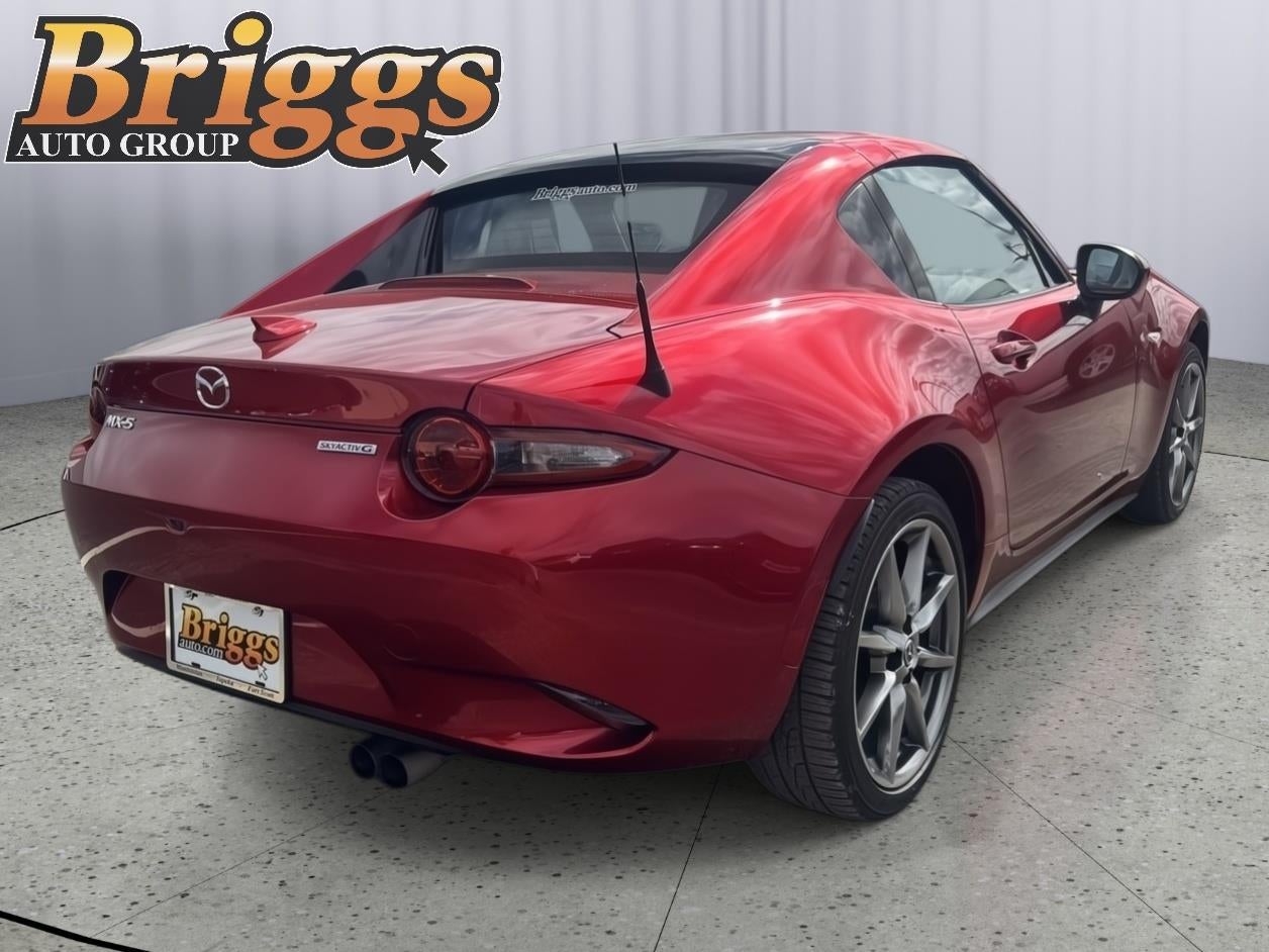 2021 Mazda Mazda MX-5 Miata RF Grand Touring