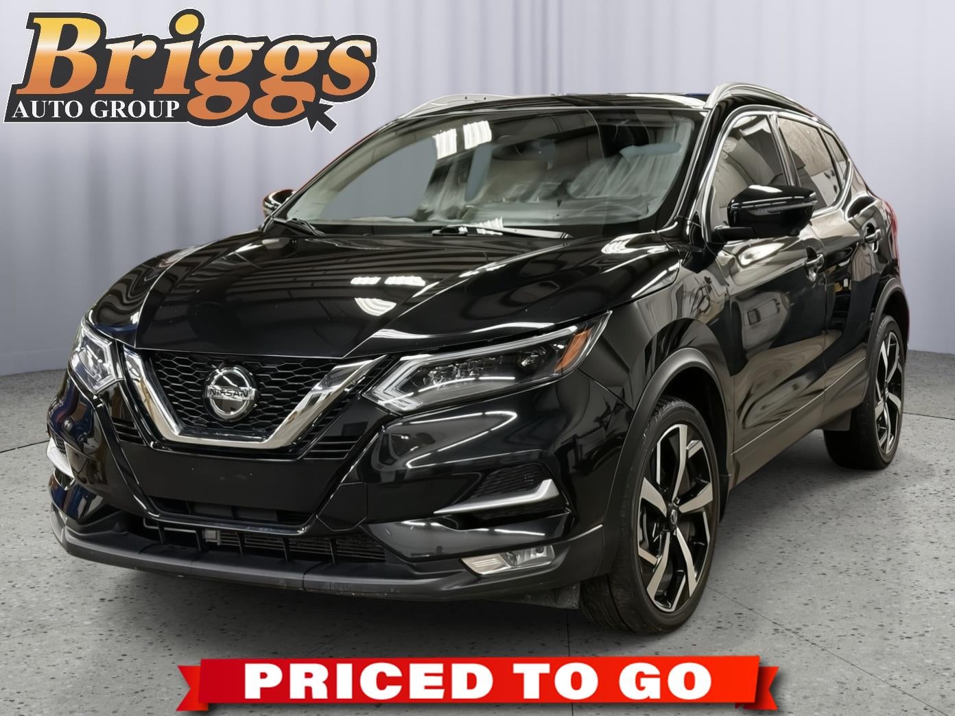 2022 Nissan Rogue Sport SL