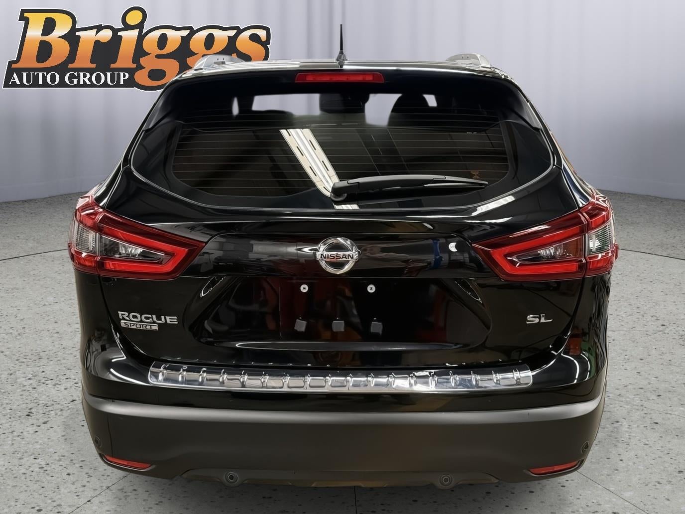 2022 Nissan Rogue Sport SL