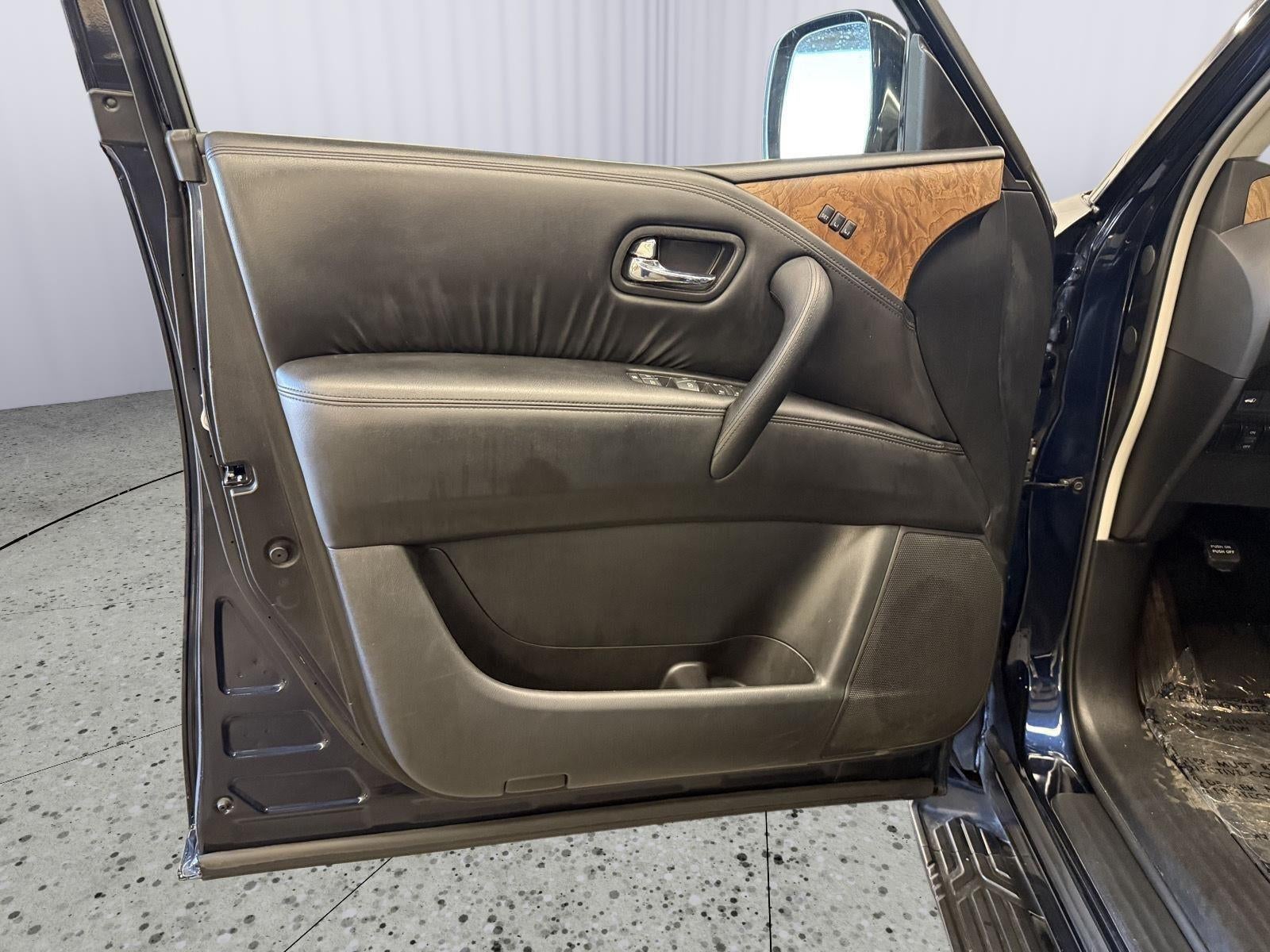 2023 Nissan Armada SL