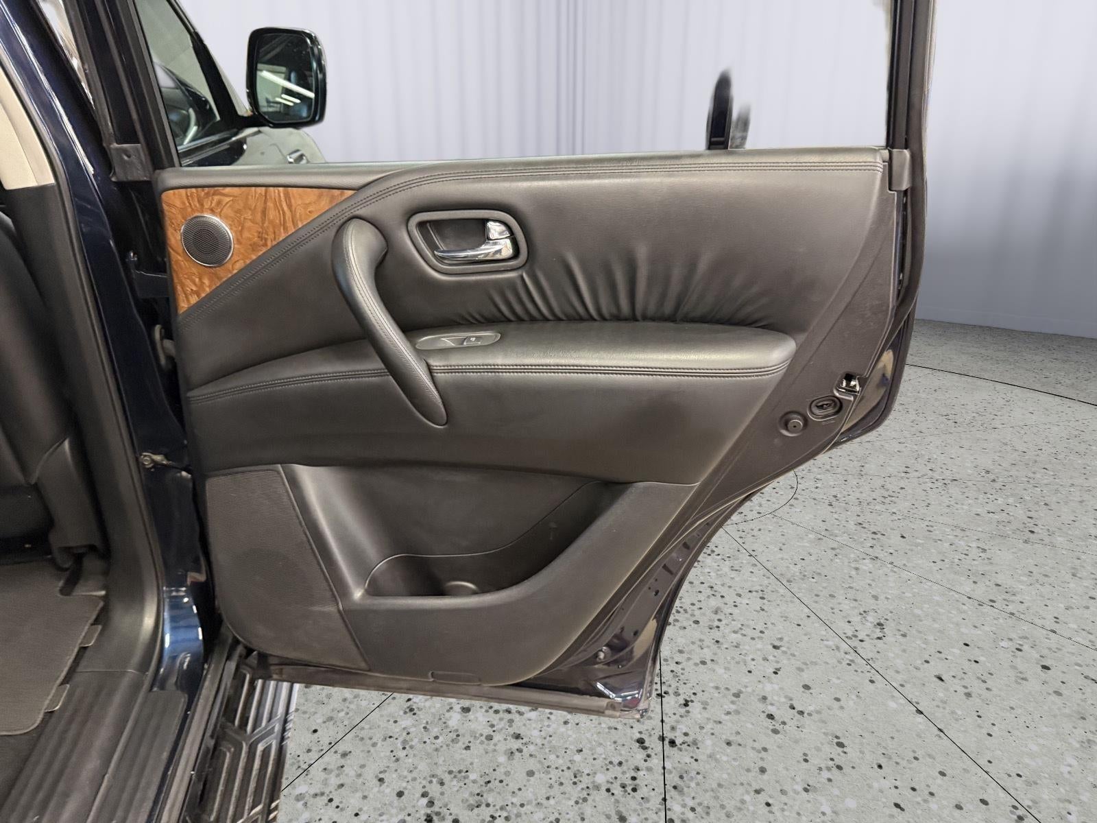 2023 Nissan Armada SL