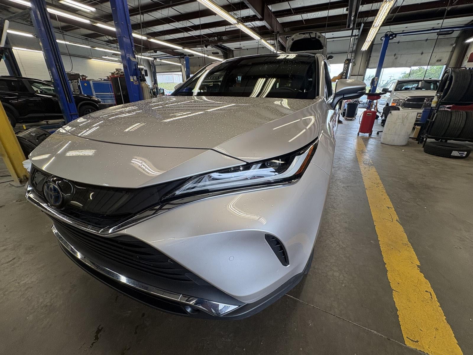 2021 Toyota Venza Limited