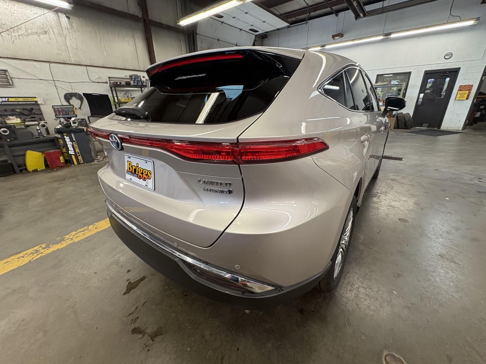 2021 Toyota Venza Limited