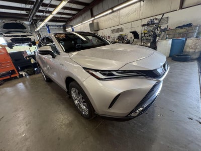 2021 Toyota Venza Limited