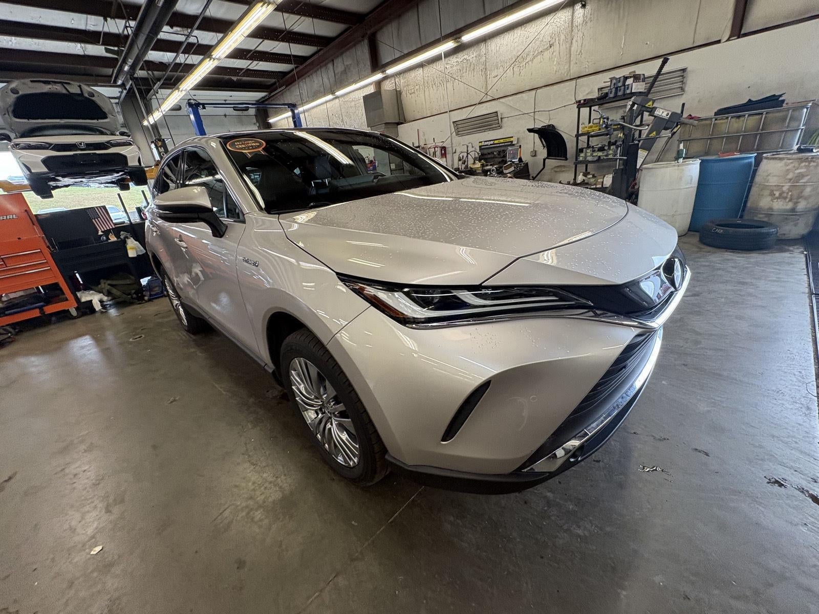 2021 Toyota Venza Limited