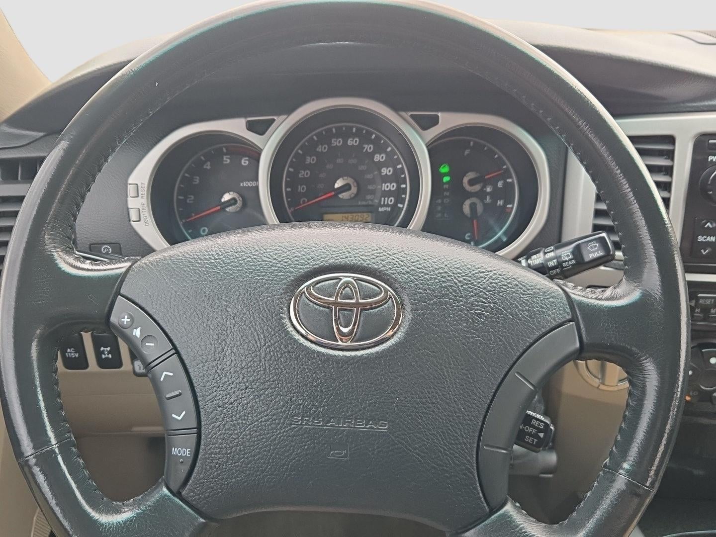2003 Toyota 4Runner Limited