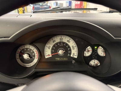 2012 Toyota FJ Cruiser Base