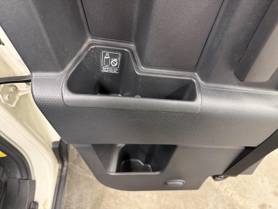 2012 Toyota FJ Cruiser Base