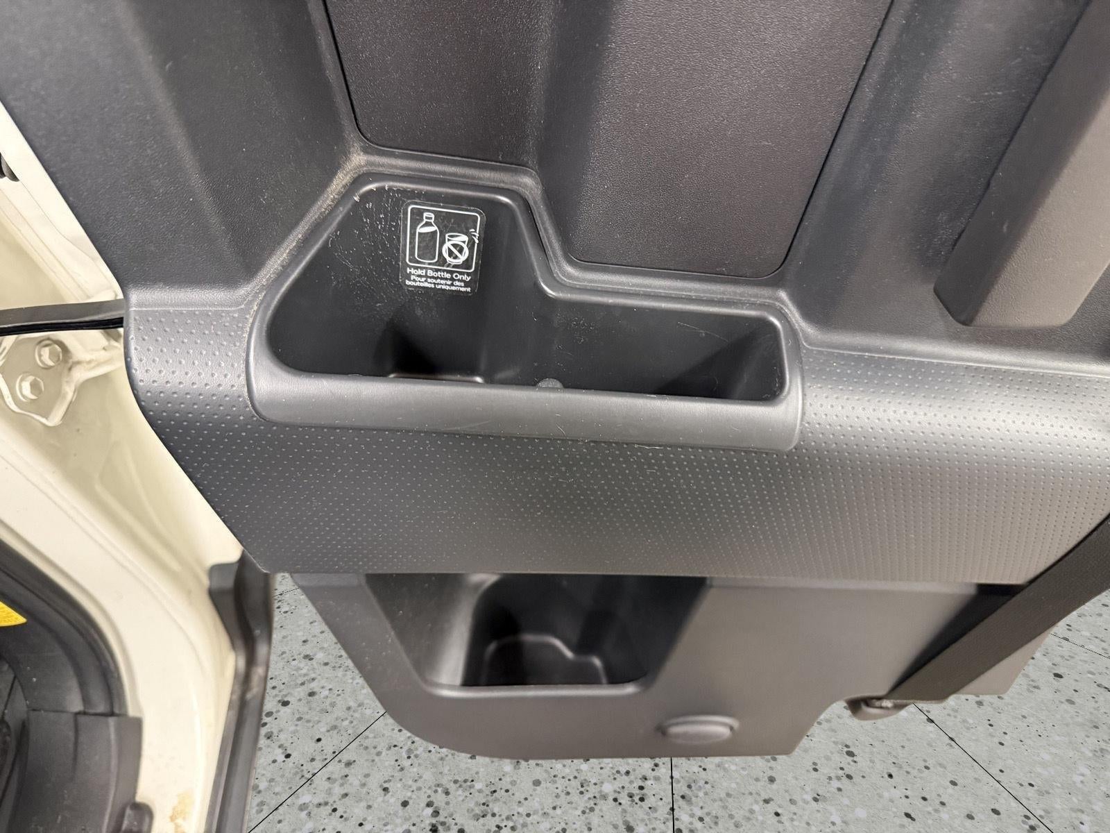 2012 Toyota FJ Cruiser Base